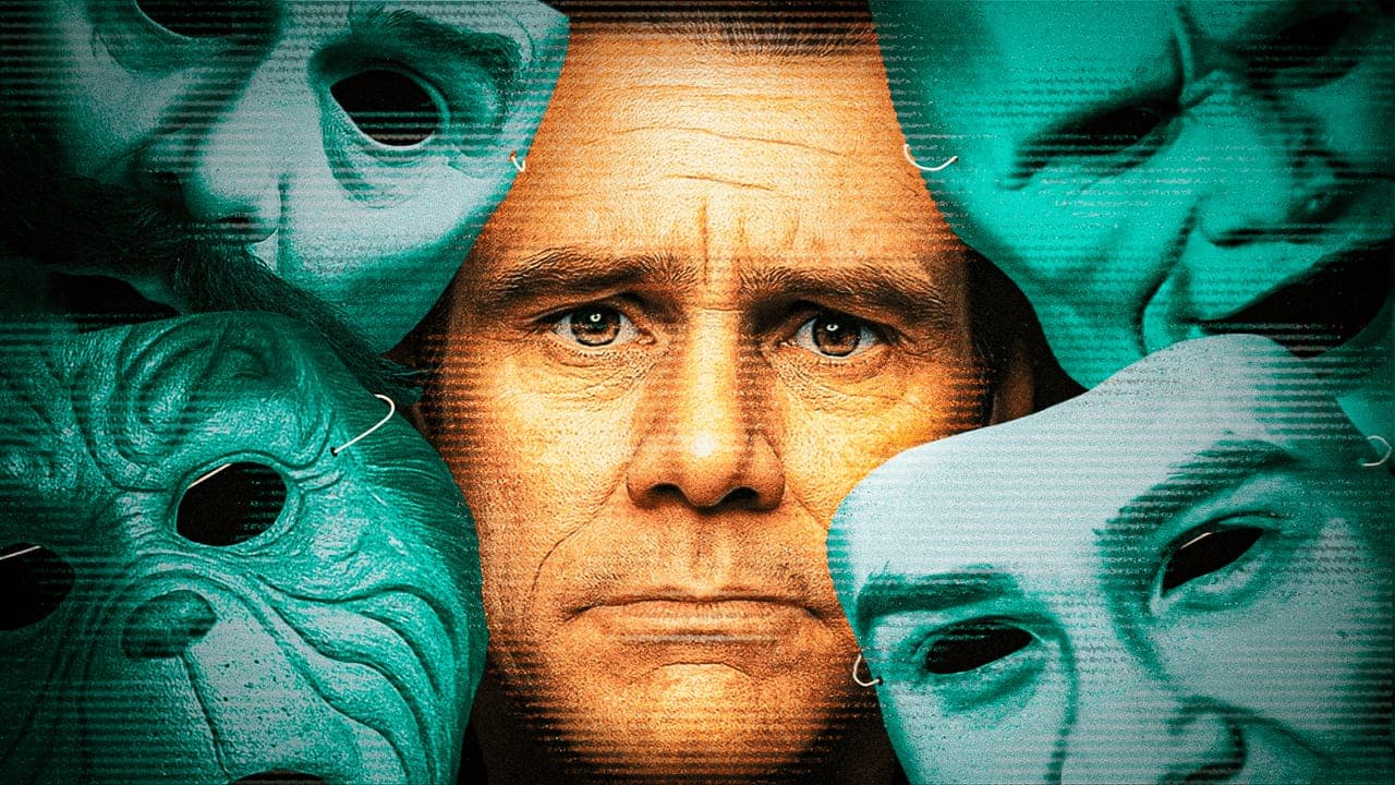 Thumbnail: The Many Masks of Jim Carrey