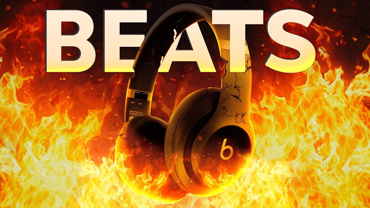 Thumbnail: Beats by Dre: How the Headphone KING Lost its Crown