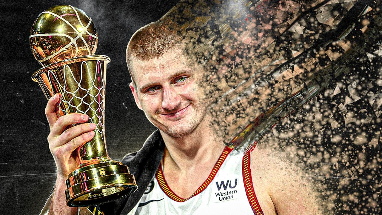 Thumbnail: The Jokić Nobody Saw Coming