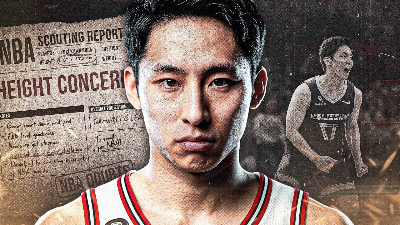 Thumbnail: How The NBA Erased Its Shortest Player